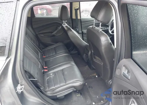 2014 Ford Escape Se from USA, damaged, VIN 1FMCU9GX3EUB91417